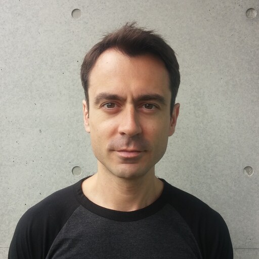 Guillaume Lambard, creator of MADGUI